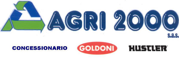 Logo Agri 2000 Sas